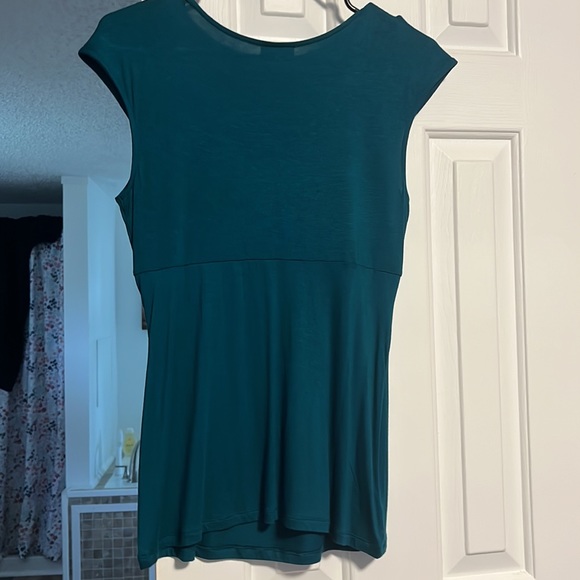 Gorgeous Ann Taylor Shirt/Blouse! Hot! Hot! - Picture 7 of 7